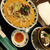 重慶飯店の担担麺ランチ