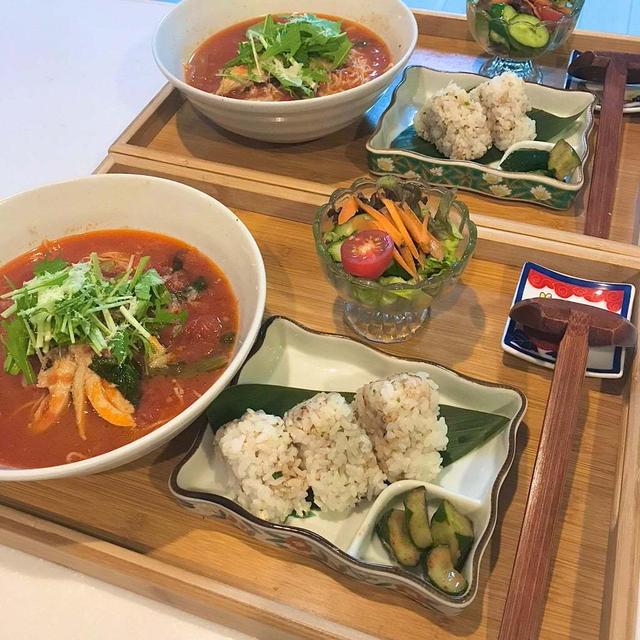 太陽のトマトラーメンが美味しすぎた…