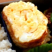 【クックパッド話題入り】マヨネーズでふわふわ♪お弁当に卵焼き