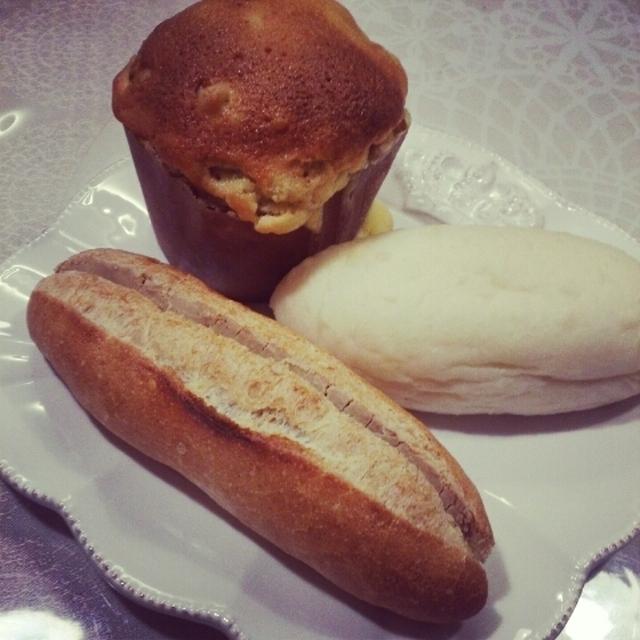 今日の美味しいものと育児休暇☆