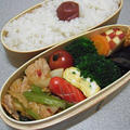 回鍋肉弁当