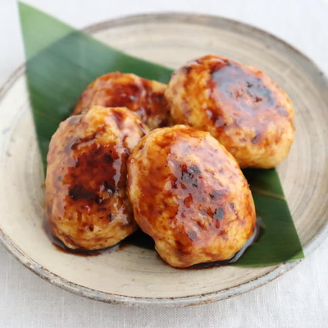 豆腐入り鶏つくねレシピ（弁当用に作り置き冷凍がおすすめ！）