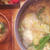 ごろごろ鶏団子と白菜鍋
