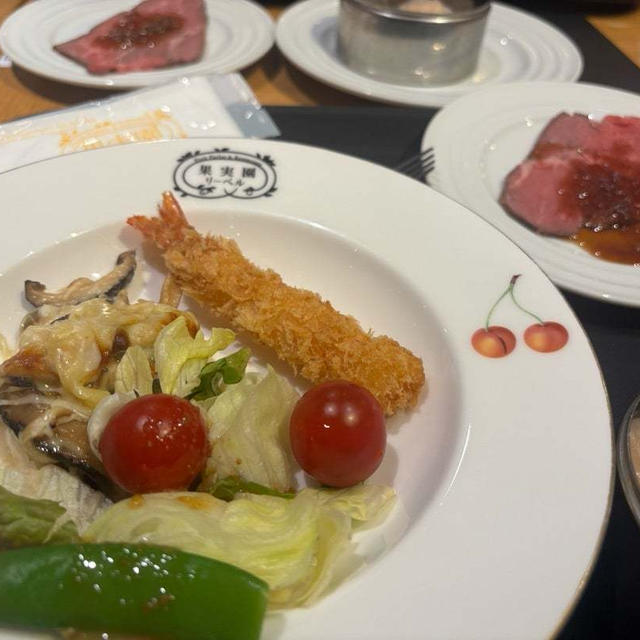果実園リーベルの食べ放題に参戦！
