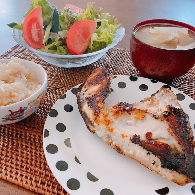 夏にオススメ魚レシピ♡夕食に魚が増えた理由と食育とか。
