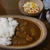 大根＆ポークのカレーとチャプチェ定食♪