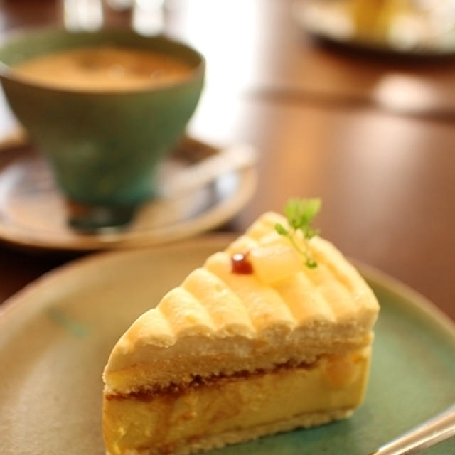 シュークリームの中身をホールケーキにアレンジ By 瀧田きよみさん レシピブログ 料理ブログのレシピ満載