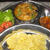 ひよこ豆とチキンのインドカレー