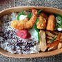 フライ祭弁当
