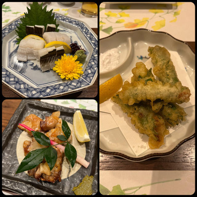 広島での飲み食い色々