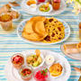 7月のcaféメニュー(メキシカンランチ)…