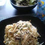 中華パスタ♪