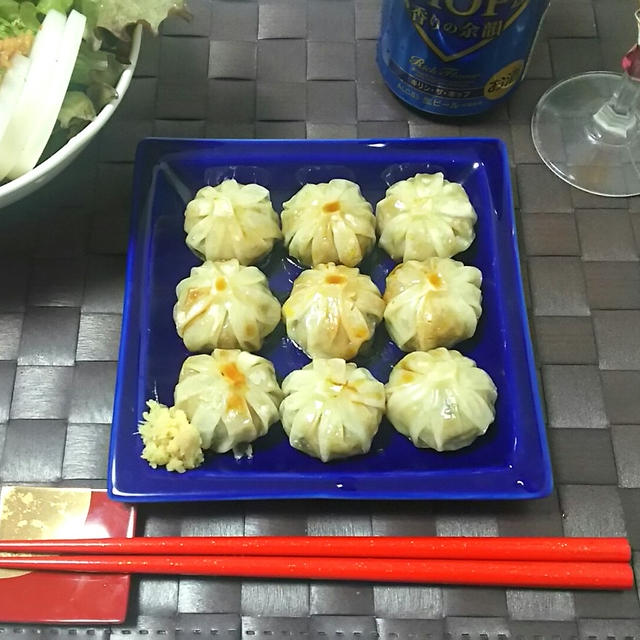 ☆生姜たっぷり餃子☆