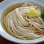 出汁の飲める「ぶっかけうどん」