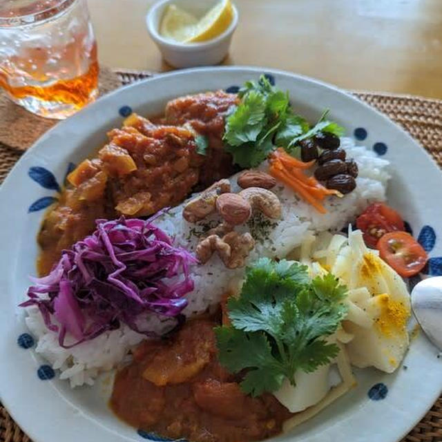 スパイスカレー