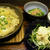 2/22の晩ごはん　急にお一人様仕様に変更