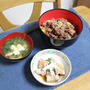 ジンギスカン丼と焼きかつおの柚こしょう和えでうちごはん（レシピ付）と明るくなろうニッポン！