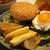 ハンバーガー