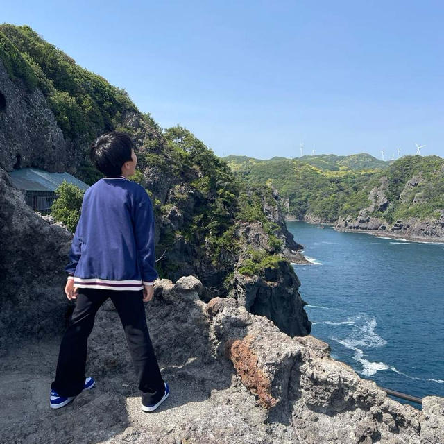 絶景！断崖絶壁が好きすぎる