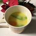 【簡単アレンジレシピ】市販のコーンポタージュスープ☆アレンジ②取り分けで簡単！