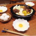 鉄鍋、ニトスキ、ダッチオーブンのご飯。