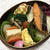 鮭弁当