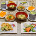 簡単土佐豆腐の揚げ出し