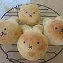 うさぎパン♪