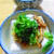 「穴子と豆腐の蒸しあんかけ」