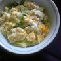 そぼろde親子丼
