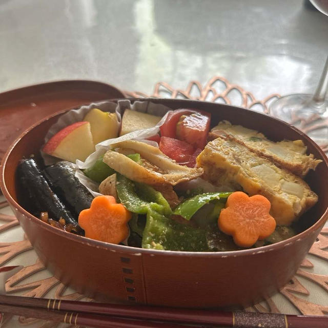 今日✨の✨お弁当✨