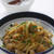 こんにゃくと玉ねぎのしょうが焼き風