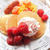 パンケーキブランチ～苺パンケーキサンド～