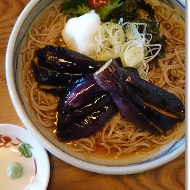 宝塚de美味しかったお蕎麦屋さん