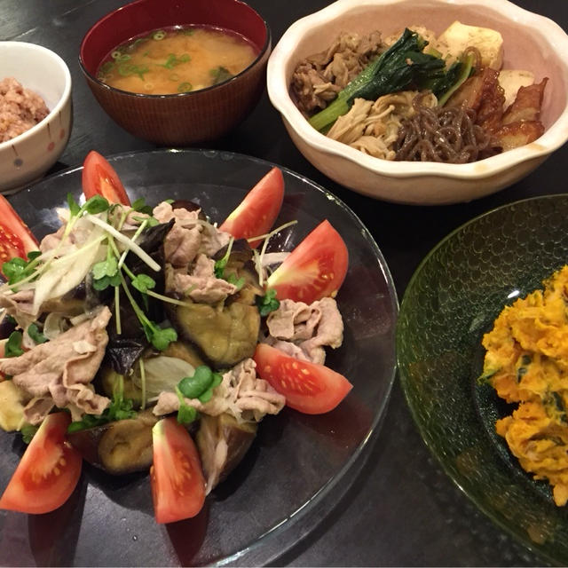 【昨日の晩ごはん☆クラシルからパクリ♡（笑）】