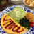 オムレツご飯♪