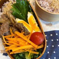 ぎゅーぎゅー弁当