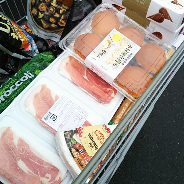 コストコ  今日は33168円