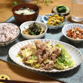 【レシピ】甘辛味噌の豚キャベツ✳︎ご飯のおかず✳︎スタミナおかず✳︎簡単…我が家で使用しているお味噌。