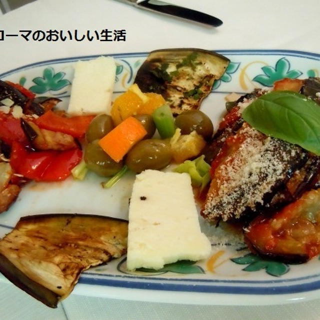 うちの近所のシチリア料理の店　ラ・ノルマ（Ｌａ　Ｎｏｒｍａ）