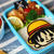 「ワンピース×パンソンワークス」のルフィ弁当♪
