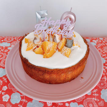 Birthday Cheesecake 2024