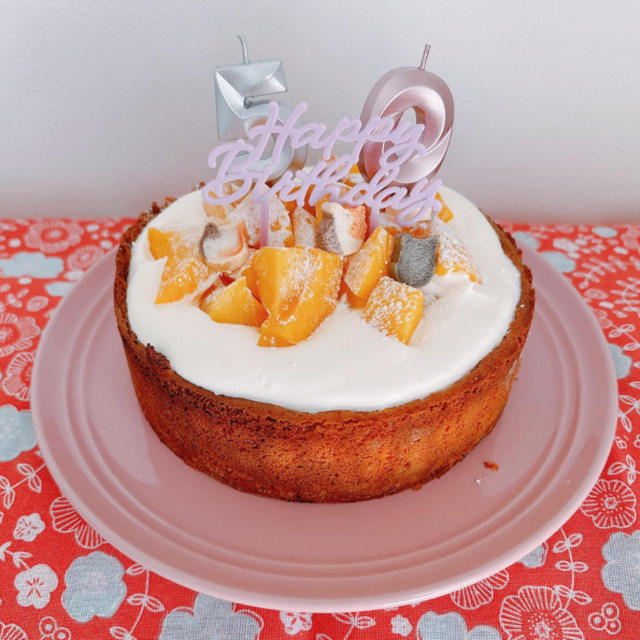 Birthday Cheesecake 2024