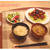 揚げ茄子＆ヒレ肉の甘辛ソース和え＊カッテージチーズと塩麹のサラダ＊