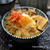 しょうがのアクセントがたまらない‼️食べすぎ注意♬牛すき煮丼