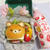 リラックマバーガー弁当MyBirthday