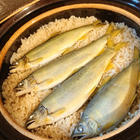 鮎の塩焼き