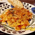 ツナのトマトクリームパスタの作り方☆レンチン焼き豚を前菜に！