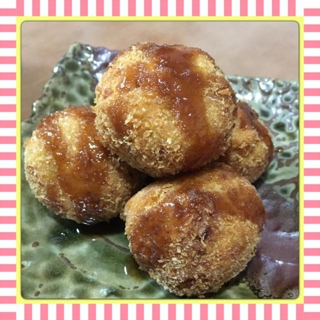 じゃがいものクリーミーコロッケ