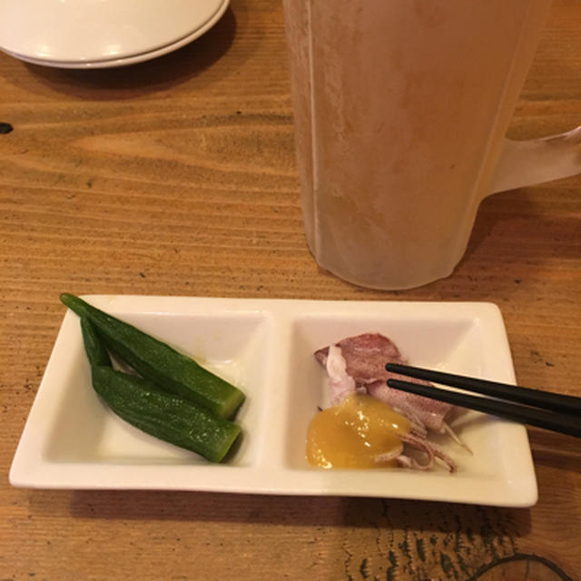 夜ごはん…20160619。